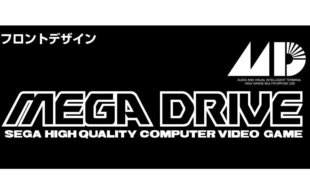メガドライブ ファンクショナルトートバック/BLACK 画像 3 | AniSmile