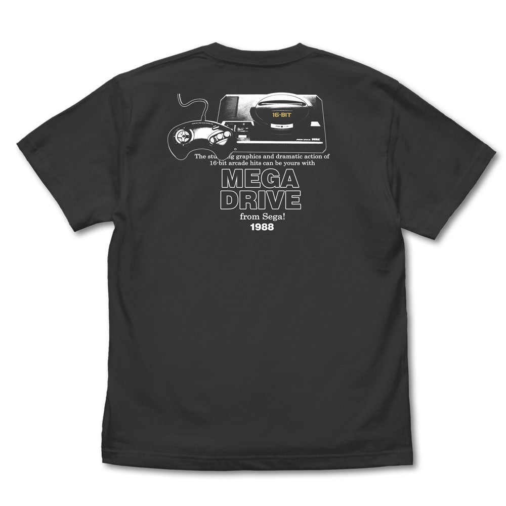 メガドライブ ハード Tシャツ/SUMI-S 画像 2 | AniSmile