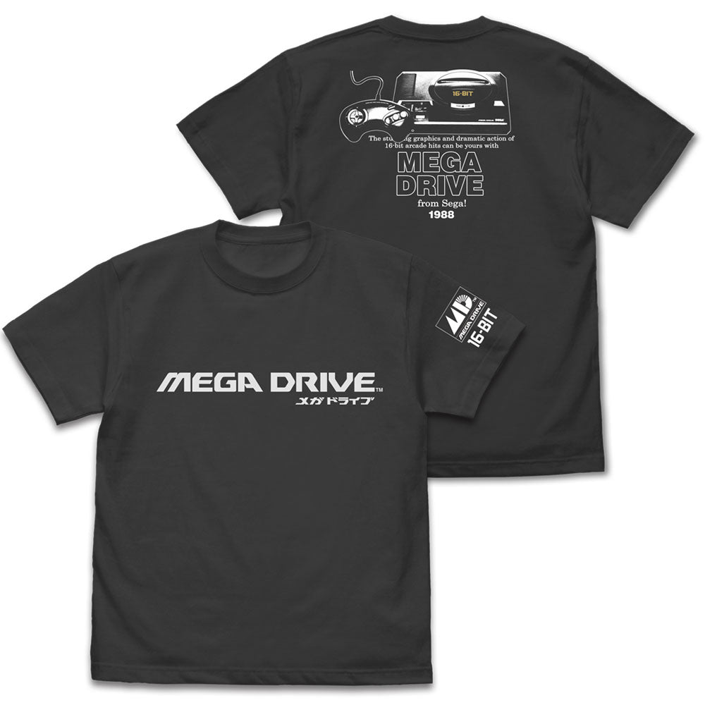 メガドライブ ハード Tシャツ/SUMI-S 画像 3 | AniSmile