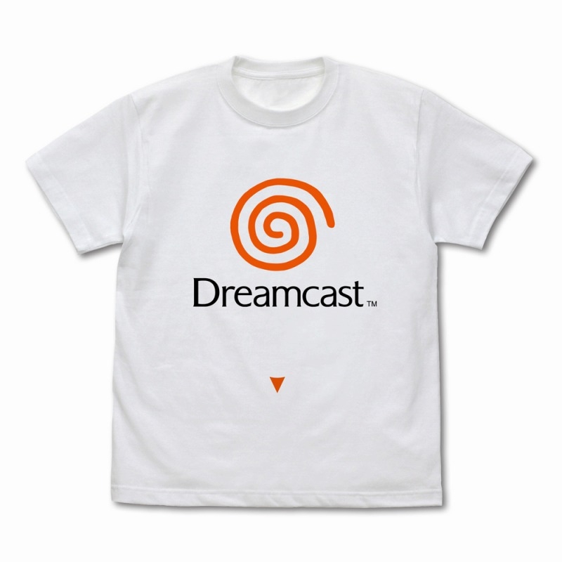 ドリームキャスト Tシャツ Ver.2.0/WHITE-XL 画像 2 | AniSmile
