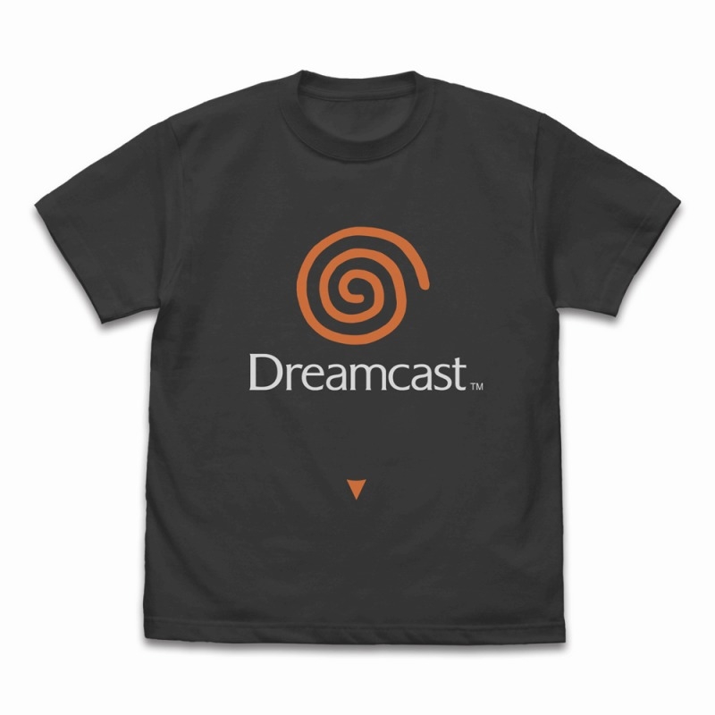ドリームキャスト Tシャツ Ver.2.0/SUMI-S 画像 2 | AniSmile