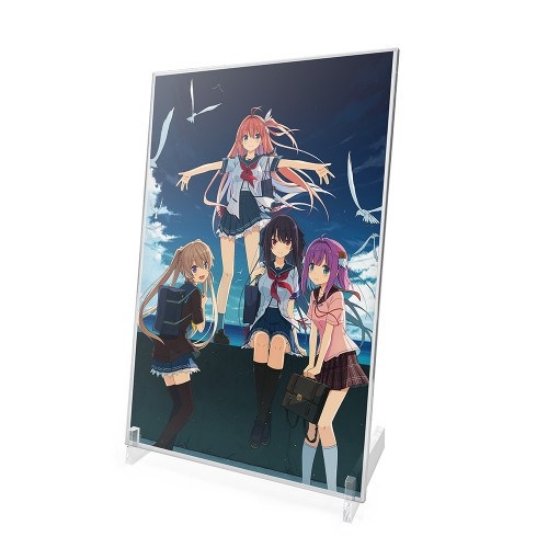 蒼の彼方のフォーリズム アクリルアートスタンド 青空Ver. - 公式商品画像 | AniSmile