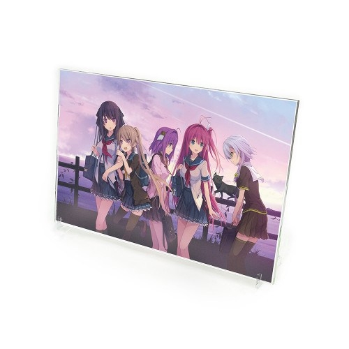 蒼の彼方のフォーリズム アクリルアートスタンド 夕暮れの帰り道Ver. - 公式商品画像 | AniSmile