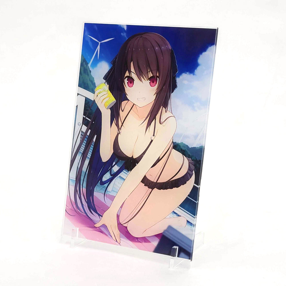 蒼の彼方のフォーリズム 鳶沢みさき アクリルアートスタンド 水着Ver. - 公式商品画像 | AniSmile