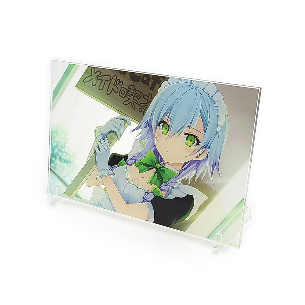 蒼の彼方のフォーリズム 乾沙希 アクリルアートスタンド - 公式商品画像 | AniSmile