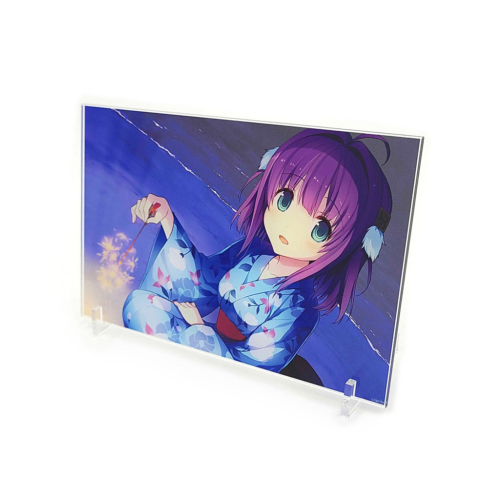 蒼の彼方のフォーリズム 市ノ瀬莉佳 アクリルアートスタンド - 公式商品画像 | AniSmile