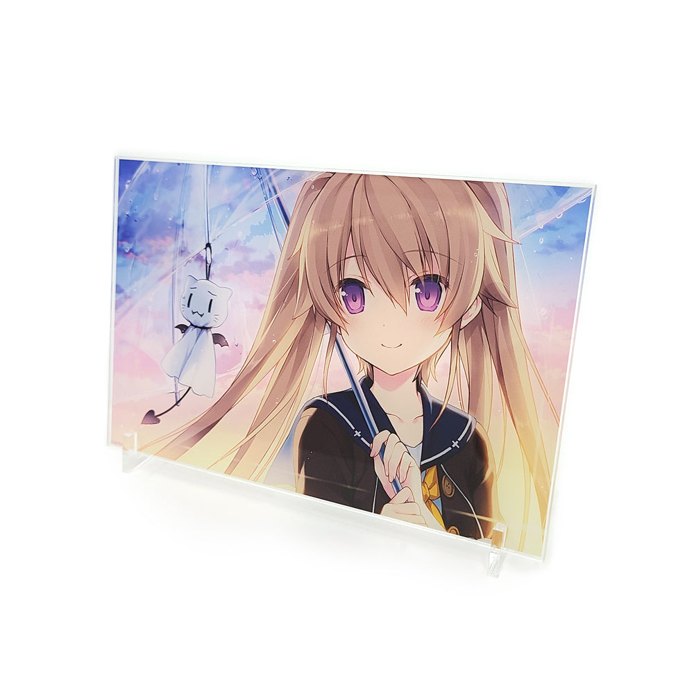 蒼の彼方のフォーリズム 有坂真白 アクリルアートスタンド - 公式商品画像 | AniSmile