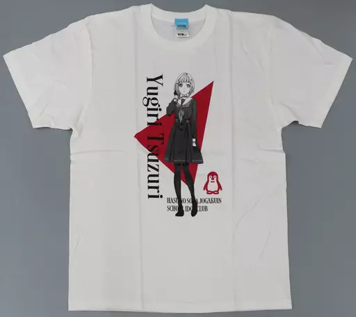 ラブライブ!蓮ノ空女学院スクールアイドルクラブ 夕霧 綴理 Tシャツ/VANILLA WHITE-XL - 公式商品画像 | AniSmile