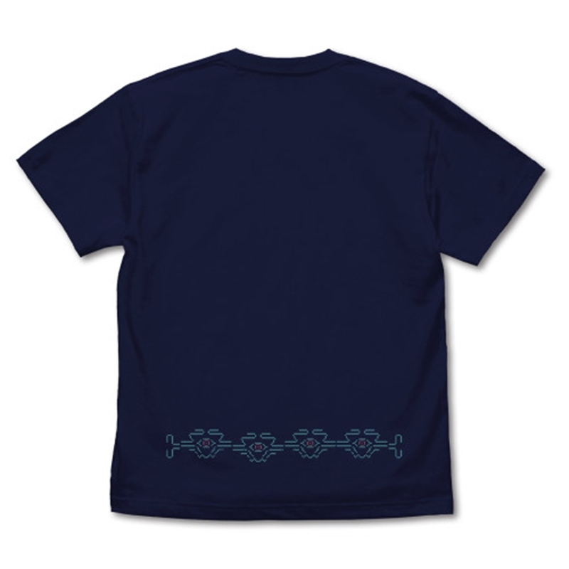 都市伝説解体センター 廻屋渉 解体 Tシャツ/NAVY-M 画像 3 | AniSmile