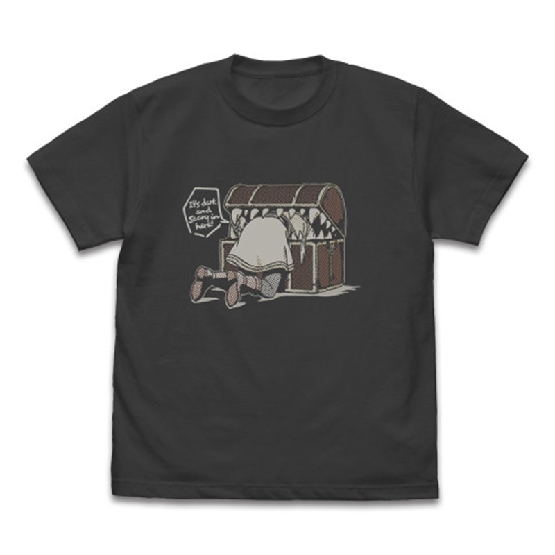 葬送のフリーレン ミミックとピンチのフリーレン Tシャツ/SUMI-M 画像 2 | AniSmile