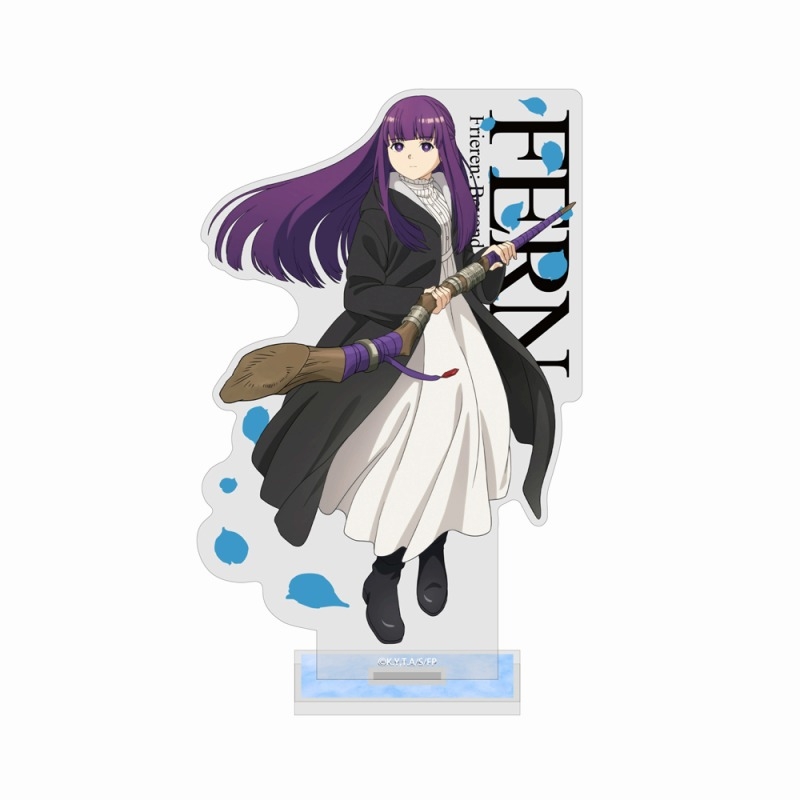 葬送のフリーレン フェルン アクリルスタンド - 公式商品画像 | AniSmile