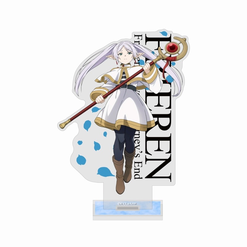葬送のフリーレン フリーレン アクリルスタンド - 公式商品画像 | AniSmile