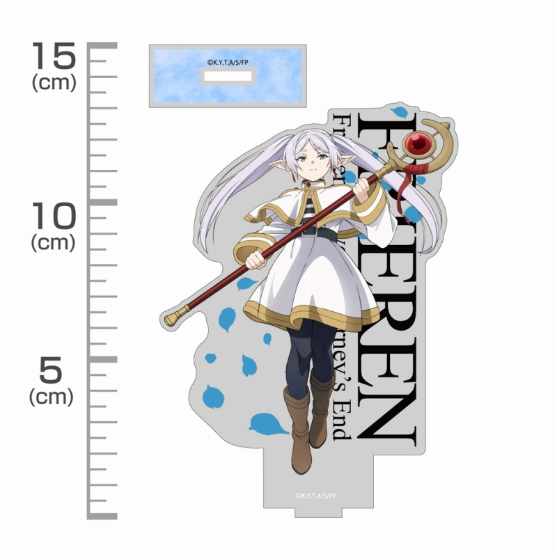 葬送のフリーレン フリーレン アクリルスタンド 画像 2 | AniSmile
