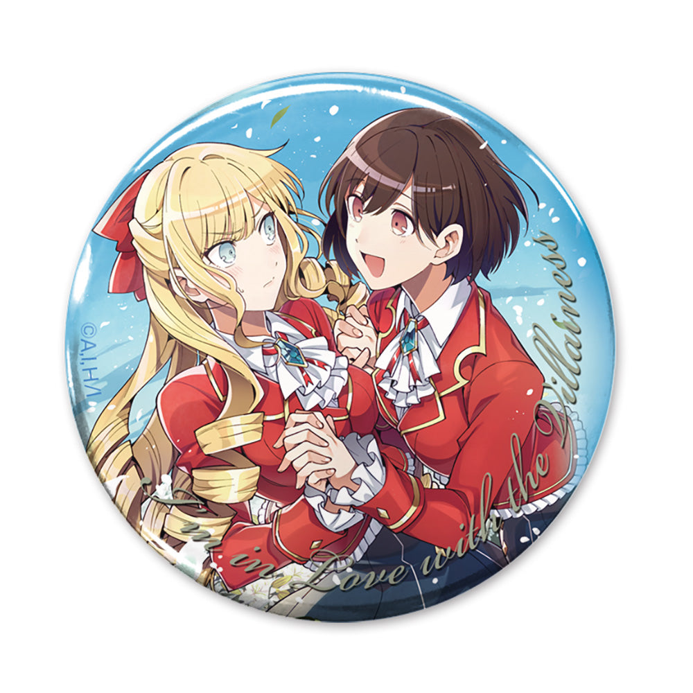 私の推しは悪役令嬢。 缶バッジ - 公式商品画像 | AniSmile