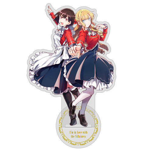 私の推しは悪役令嬢。 アクリルスタンド - 公式商品画像 | AniSmile