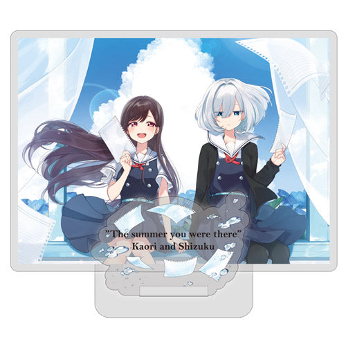 君と綴るうたかた アクリルスタンド - 公式商品画像 | AniSmile
