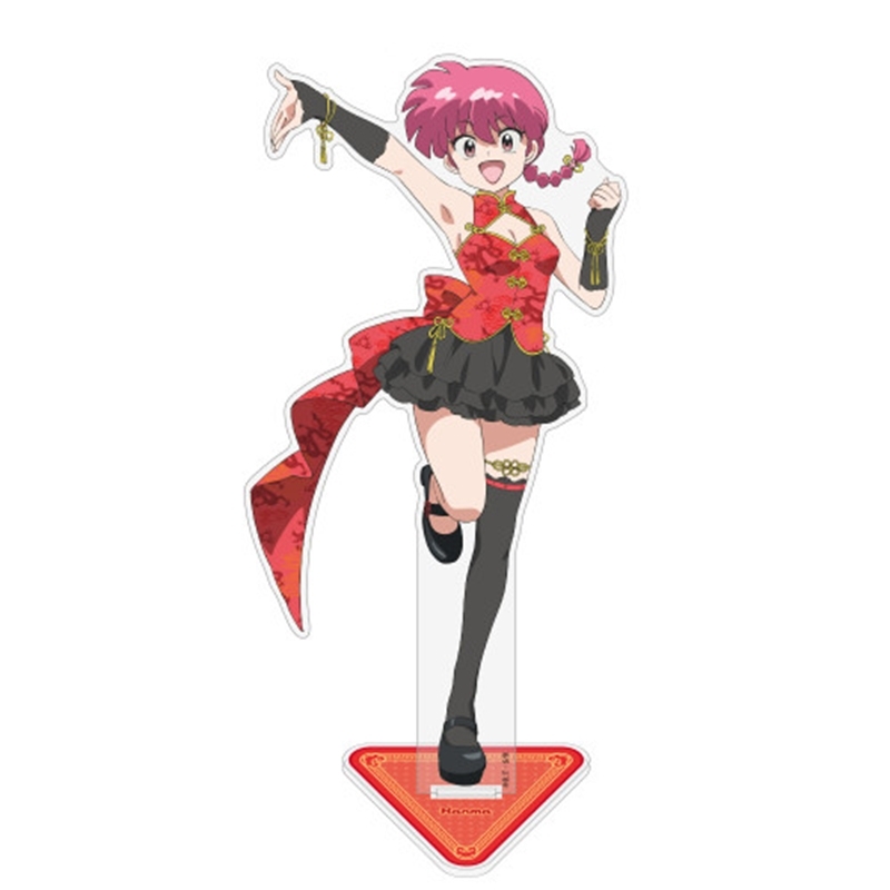 らんま1/2 描き下ろし らんま アクリルスタンド(大) チャイナ×アイドルVer. - 公式商品画像 | AniSmile