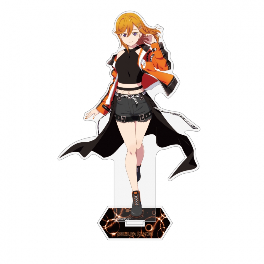 ラブライブ!スーパースター!! 描き下ろし 澁谷 かのん アクリルスタンド(大) - 公式商品画像 | AniSmile