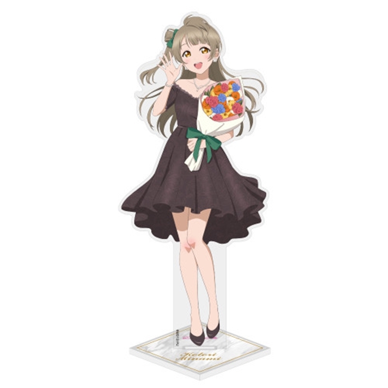 ラブライブ! 描き下ろし 南 ことり アクリルスタンド(大) パーティードレス2025Ver. - 公式商品画像 | AniSmile