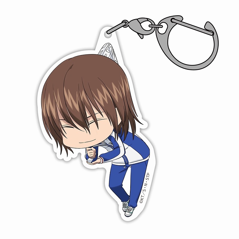 新テニスの王子様 不二周助 アクリルつままれ - official product image | AniSmile