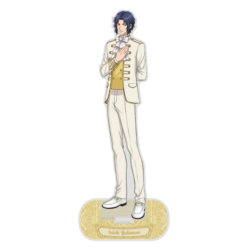 新テニスの王子様 描き下ろし 幸村精市 アクリルスタンド(大) - official product image | AniSmile