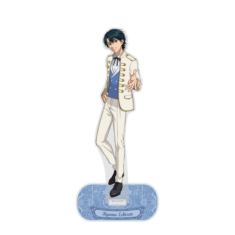 新テニスの王子様 描き下ろし 越前リョーマ アクリルスタンド(大) - official product image | AniSmile