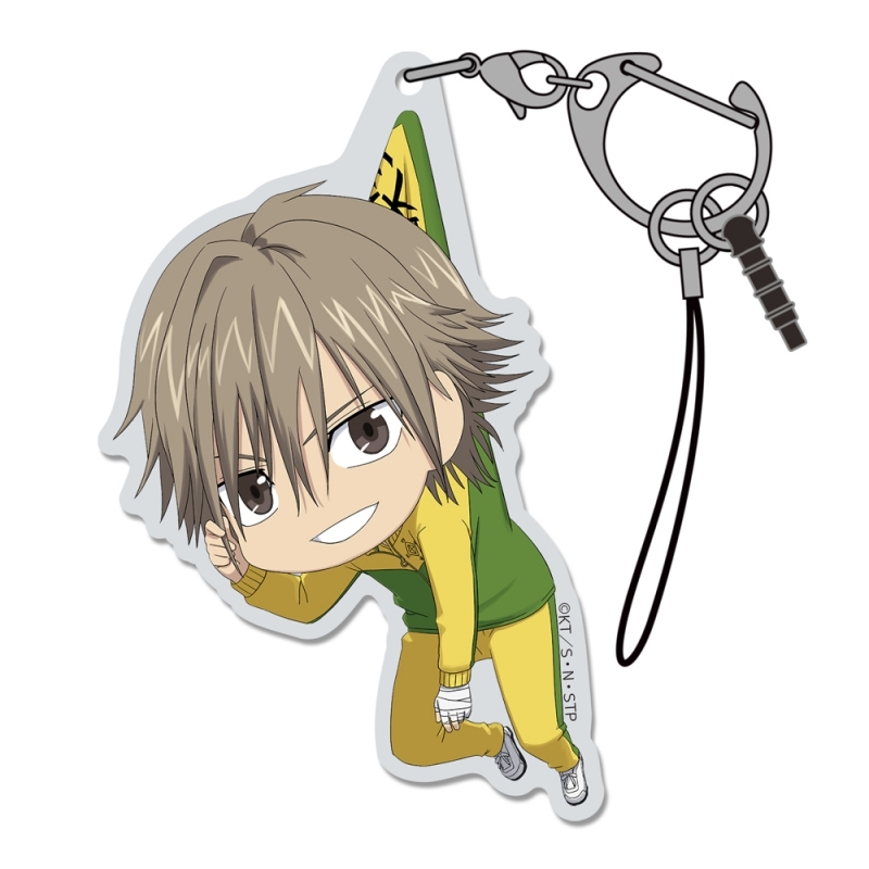 新テニスの王子様 白石蔵ノ介 アクリルつままれ - official product image | AniSmile