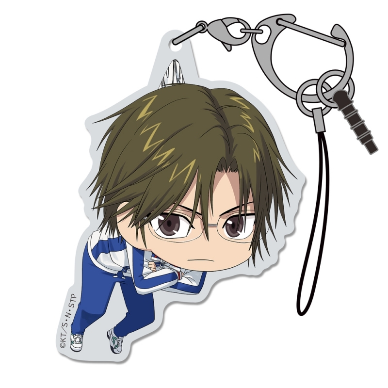 新テニスの王子様 手塚国光 アクリルつままれ - official product image | AniSmile