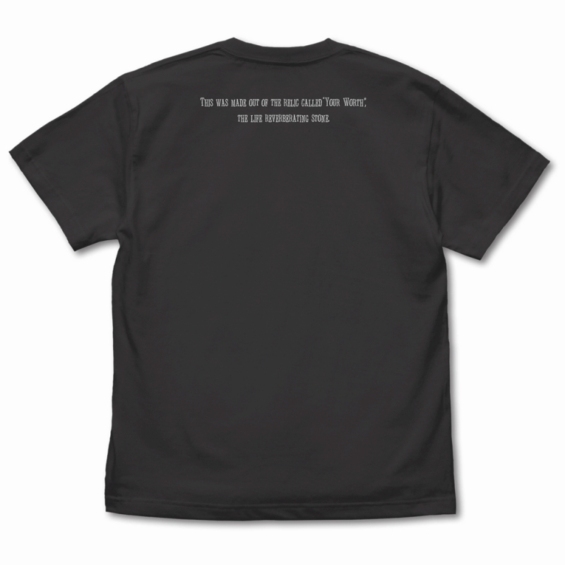 メイドインアビス 烈日の黄金郷 リコの白笛 Tシャツ/SUMI-XL 图片 2 | AniSmile