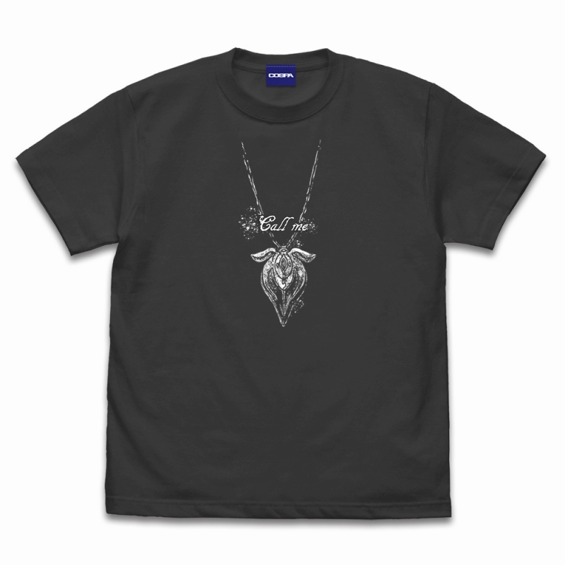 メイドインアビス 烈日の黄金郷 リコの白笛 Tシャツ/SUMI-M - official product image | AniSmile