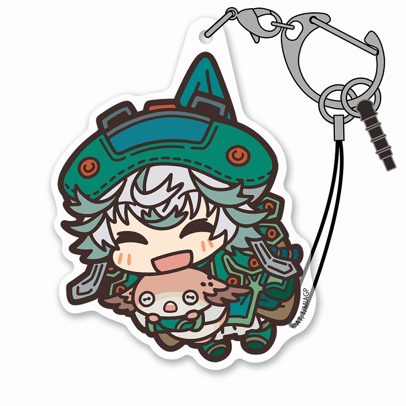 メイドインアビス 烈日の黄金郷 プルシュカ アクリルつままれ - 公式商品画像 | AniSmile