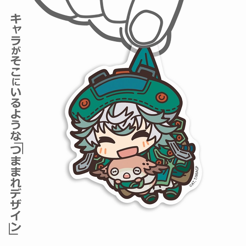 メイドインアビス 烈日の黄金郷 プルシュカ アクリルつままれ 画像 2 | AniSmile