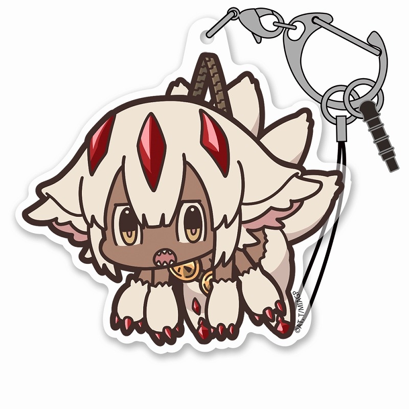 メイドインアビス 烈日の黄金郷 ファプタ アクリルつままれ - 公式商品画像 | AniSmile