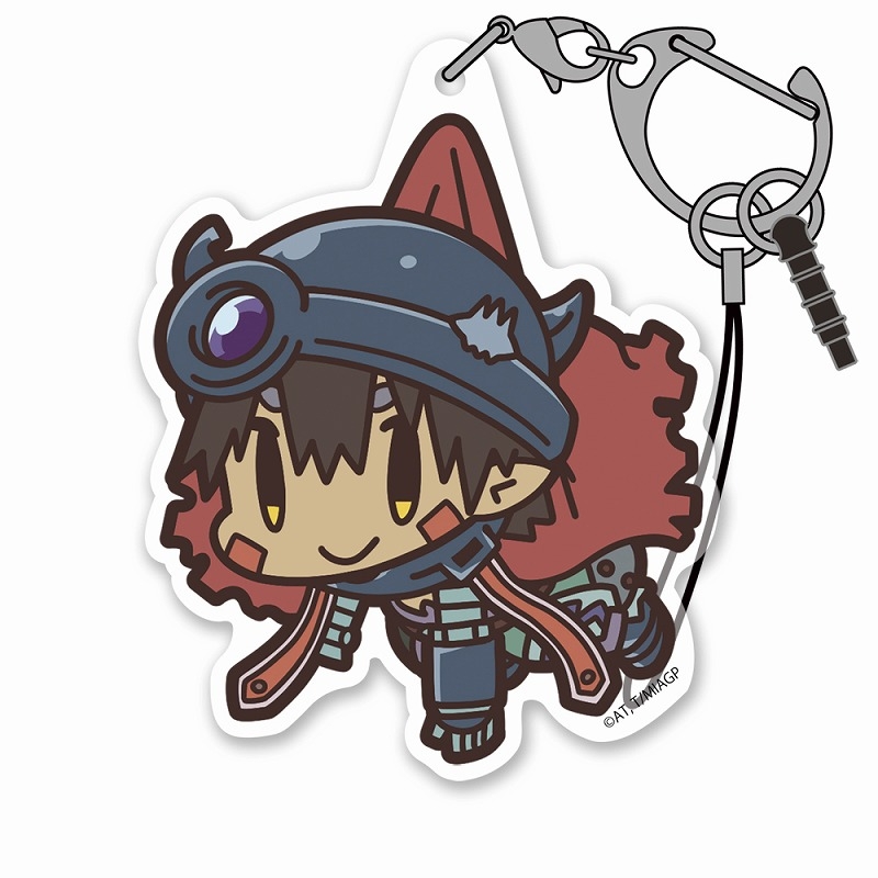 メイドインアビス 烈日の黄金郷 レグ アクリルつままれ - 公式商品画像 | AniSmile