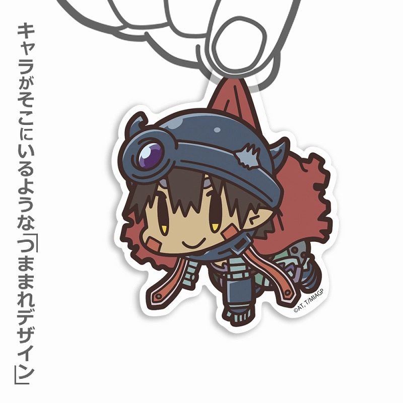 メイドインアビス 烈日の黄金郷 レグ アクリルつままれ 画像 2 | AniSmile