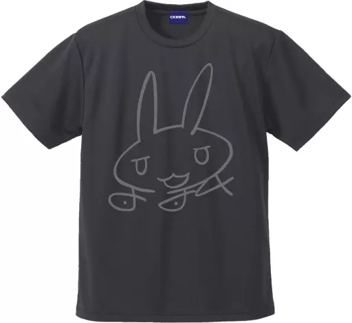 メイドインアビス 烈日の黄金郷 ナナチのサイン ドライTシャツ/GUNMETAL-M - 公式商品画像 | AniSmile