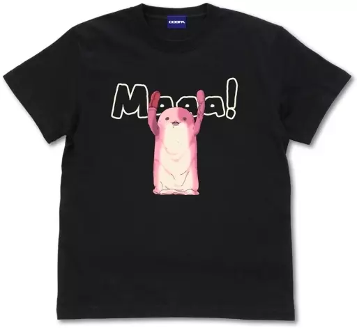 メイドインアビス 烈日の黄金郷 マアアさん Tシャツ/BLACK-M - 公式商品画像 | AniSmile