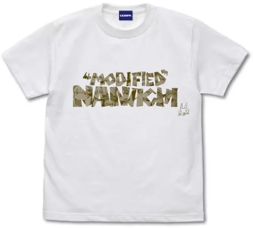 メイドインアビス 烈日の黄金郷 ナナチ迷彩 Tシャツ/WHITE-M - 公式商品画像 | AniSmile