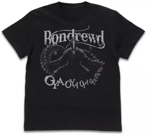 メイドインアビス 烈日の黄金郷 ボンドルド Tシャツ/BLACK-L - 公式商品画像 | AniSmile