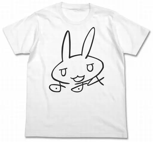 メイドインアビス ナナチのサイン Tシャツ/WHITE-L - 公式商品画像 | AniSmile