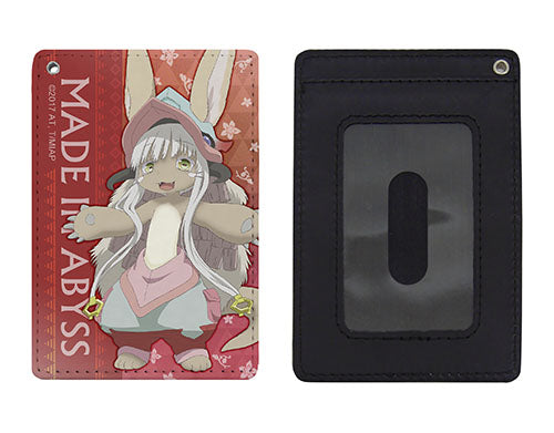 メイドインアビス ナナチ フルカラーパスケース - 公式商品画像 | AniSmile