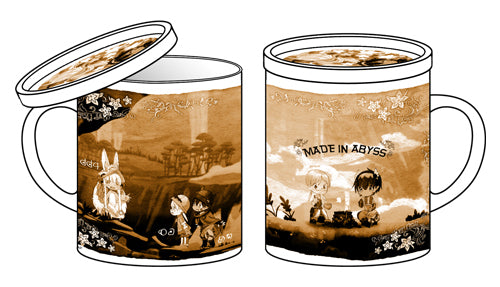 メイドインアビス フタつきマグカップ - 公式商品画像 | AniSmile