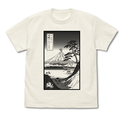ケロロ軍曹 ケロロ御一行 Tシャツ/VANILLA WHITE-S - 公式商品画像 | AniSmile