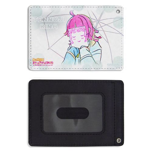 ラブライブ!虹ヶ咲学園スクールアイドル同好会 天王寺璃奈 フルカラーパスケースNEO SKY NEO MAP! ver. - 公式商品画像 | AniSmile