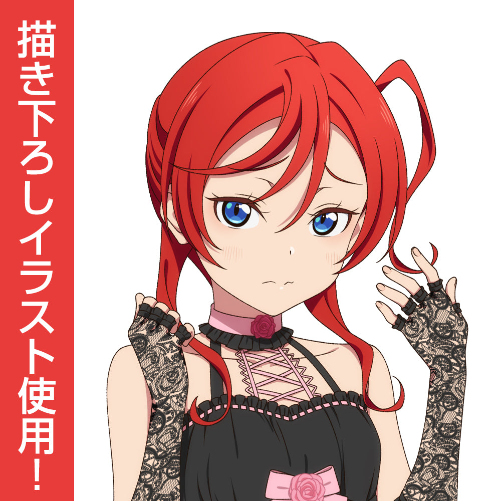 ラブライブ!スーパースター!! 描き下ろし 米女 メイ フルグラフィックTシャツ ロリータファッション Ver./WHITE-S 画像 2 | AniSmile