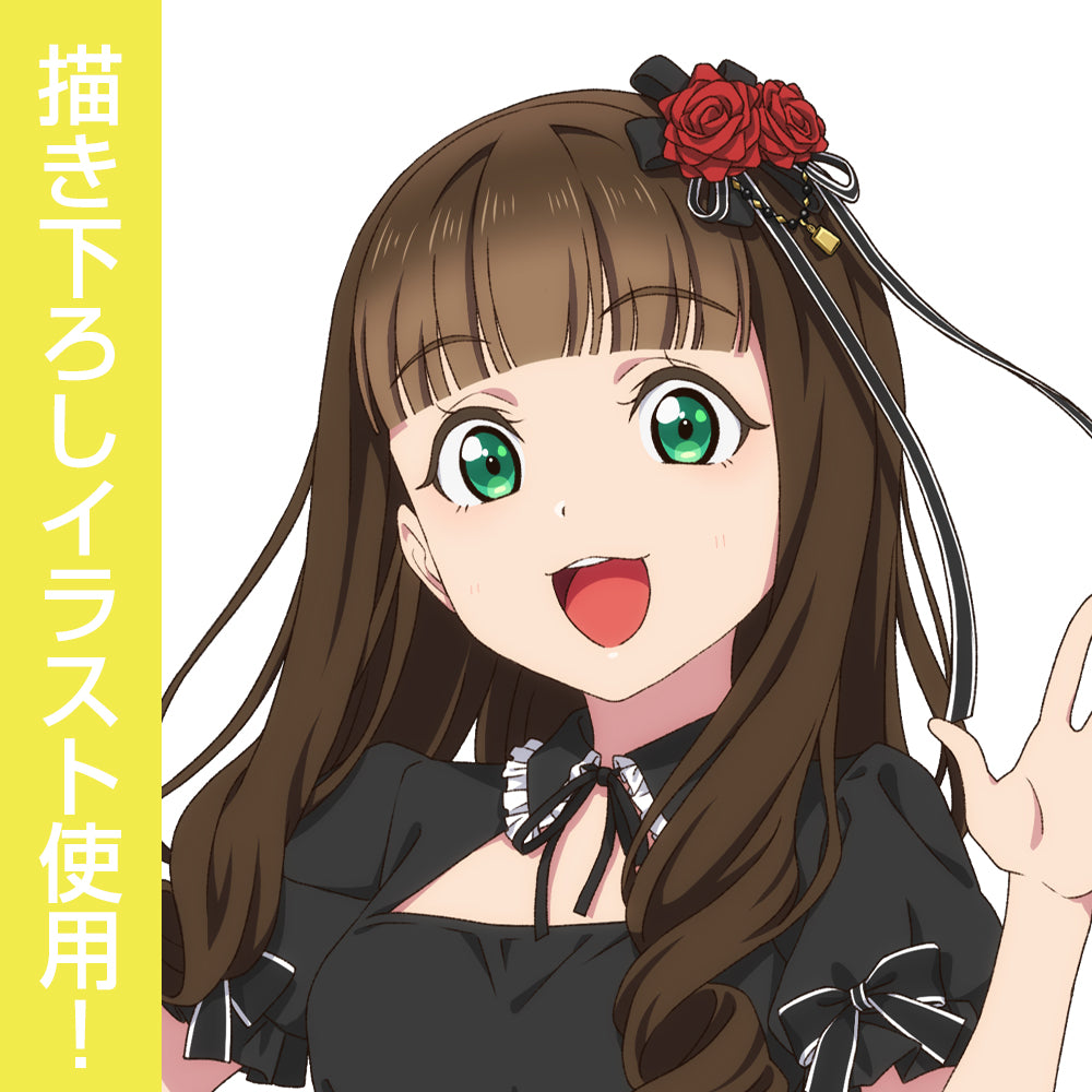 ラブライブ!スーパースター!! 描き下ろし 桜小路 きな子 フルグラフィックTシャツ ロリータファッション /WHITE-S 画像 2 | AniSmile