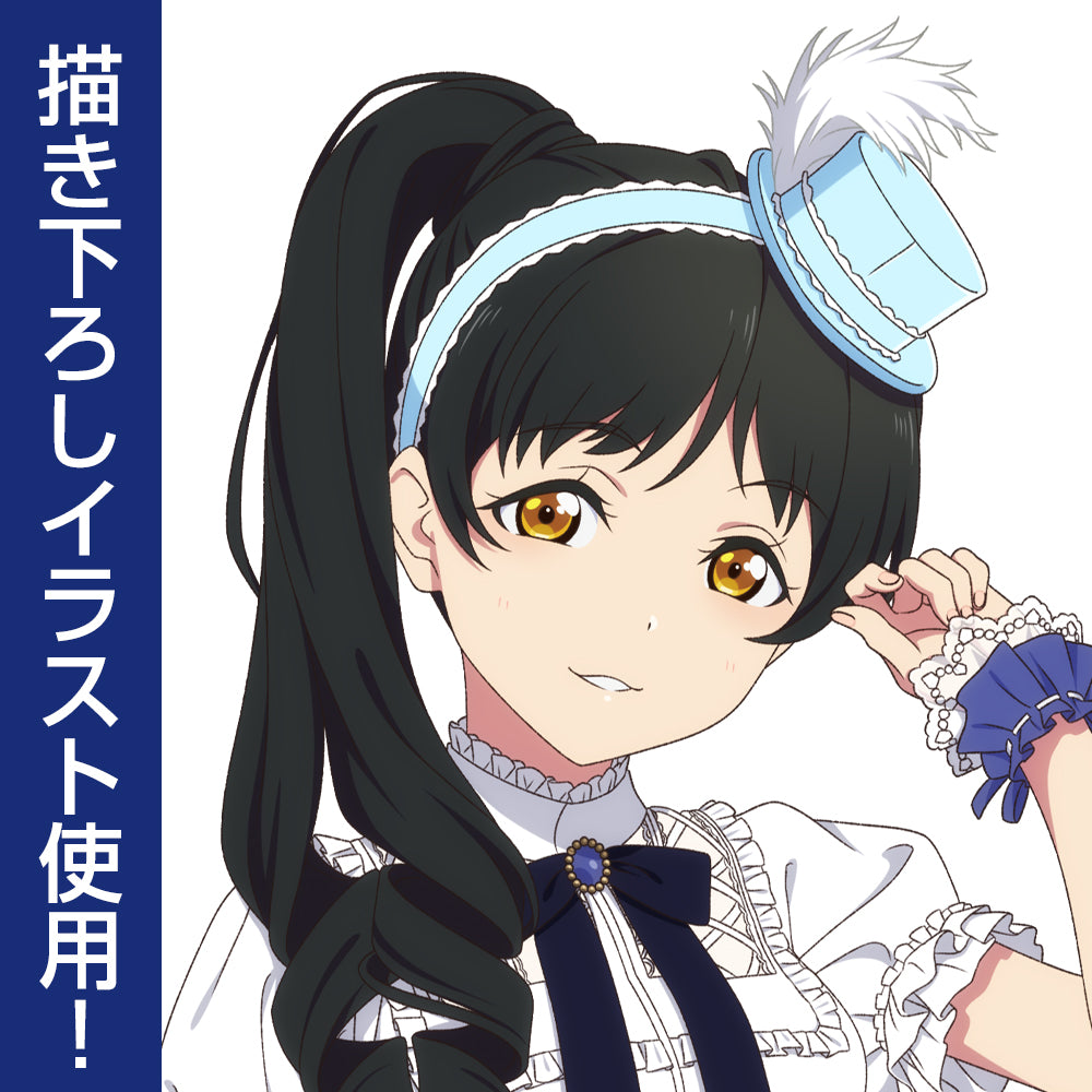 ラブライブ!スーパースター!! 描き下ろし 葉月 恋 フルグラフィックTシャツ ロリータファッション /WHITE-S 画像 2 | AniSmile