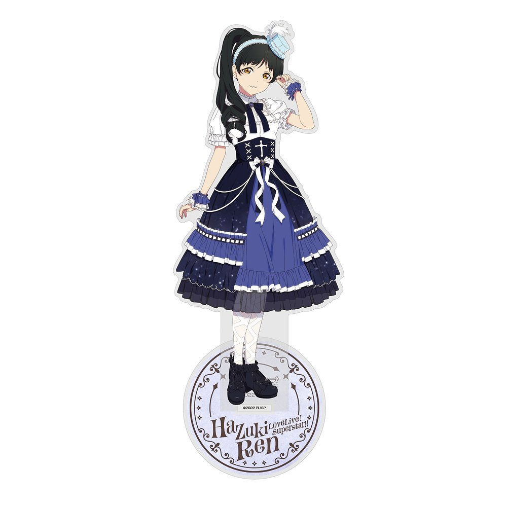 ラブライブ!スーパースター!! 描き下ろし 葉月 恋 アクリルスタンド(大) ロリータファッション Ver. - 公式商品画像 | AniSmile