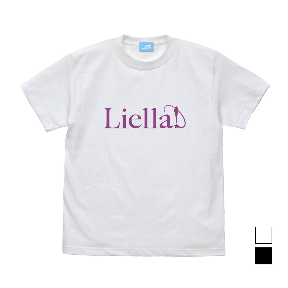 ラブライブ!スーパースター!! Liella! Tシャツ/WHITE-S - 公式商品画像 | AniSmile