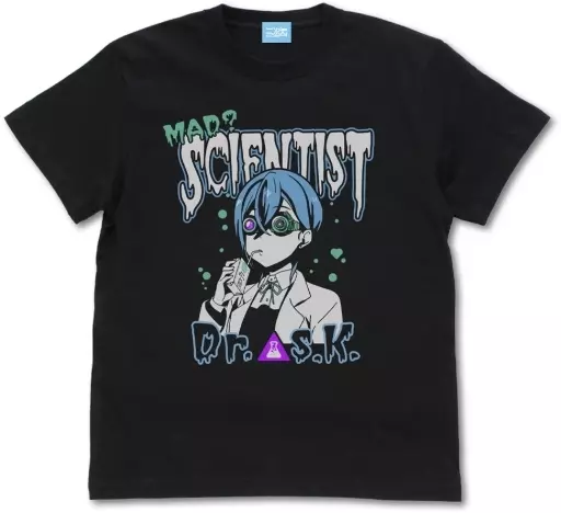 ラブライブ!スーパースター!! 若菜 四季 エモーショナルTシャツ/BLACK-L - 公式商品画像 | AniSmile